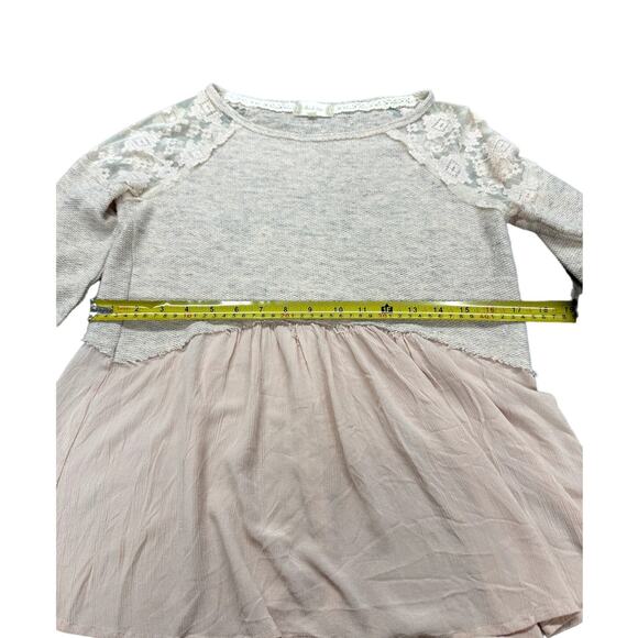 Altered State Pink Grunge Top,Lace,Fairy, M, Fairy,‎ Cottage Core,PLZ READ!!!! - Picture 9 of 9